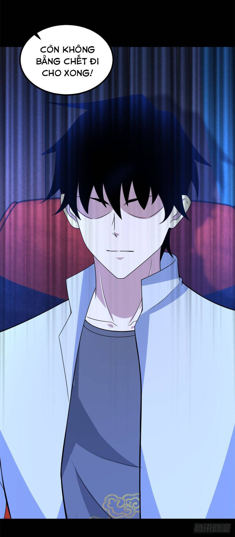 Mạt Thế Vi Vương Chap 380 - Next Chap 381