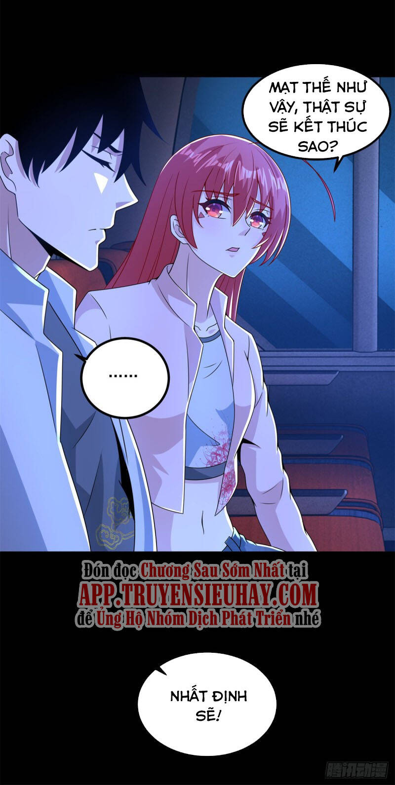 Mạt Thế Vi Vương Chap 380 - Next Chap 381