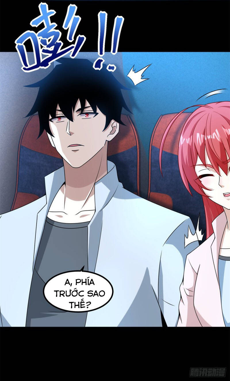 Mạt Thế Vi Vương Chap 380 - Next Chap 381