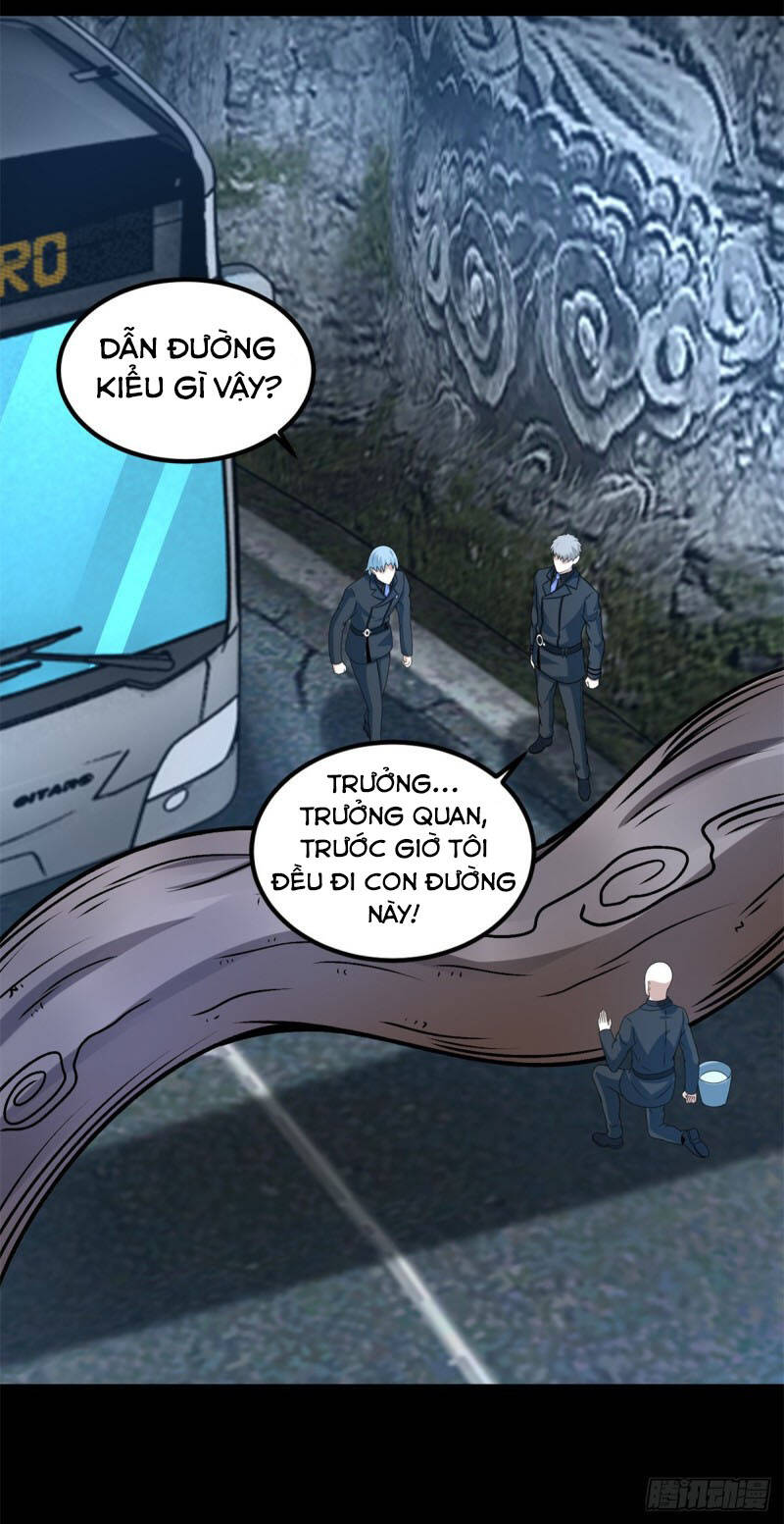 Mạt Thế Vi Vương Chap 380 - Next Chap 381
