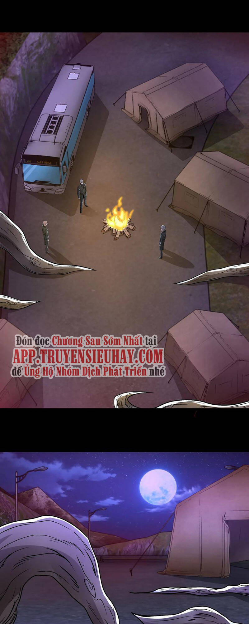 Mạt Thế Vi Vương Chap 381 - Next Chap 382