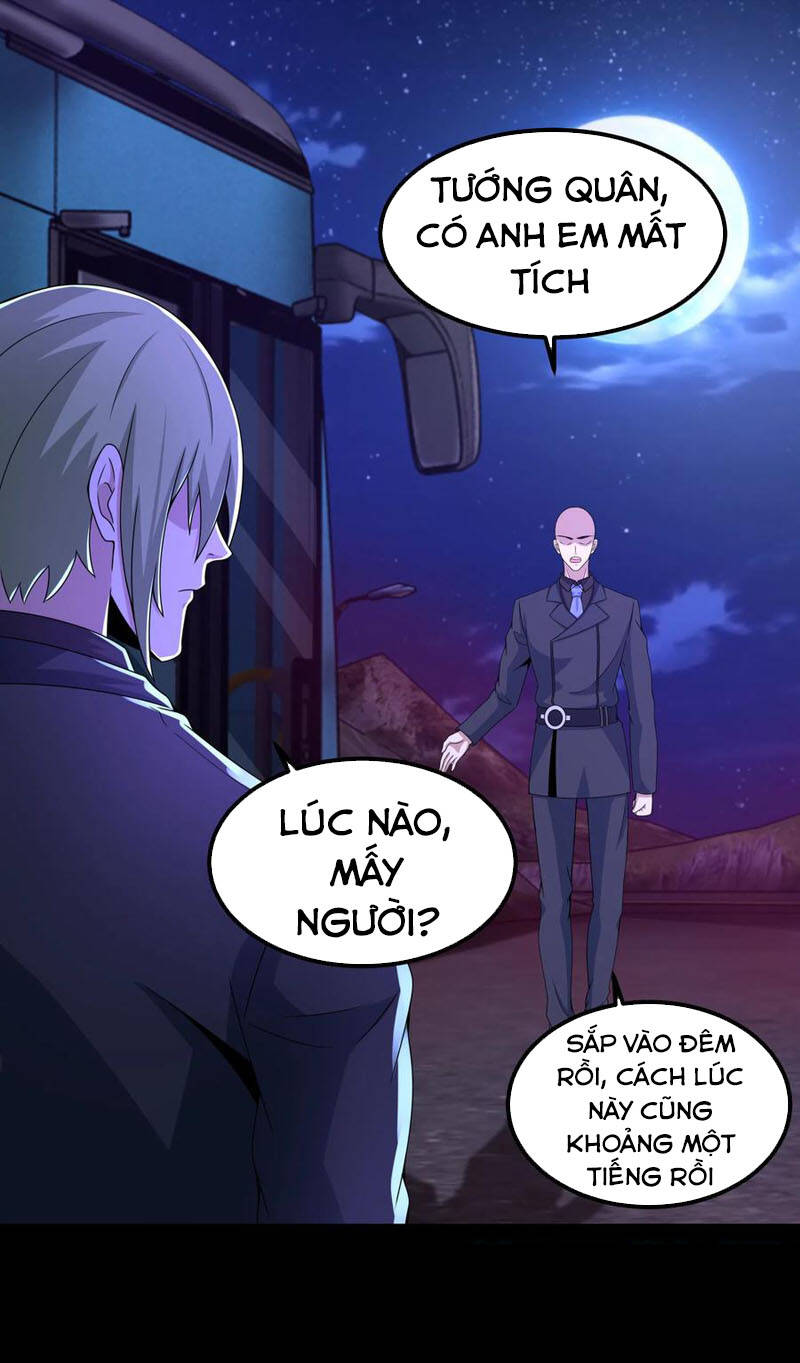Mạt Thế Vi Vương Chap 381 - Next Chap 382
