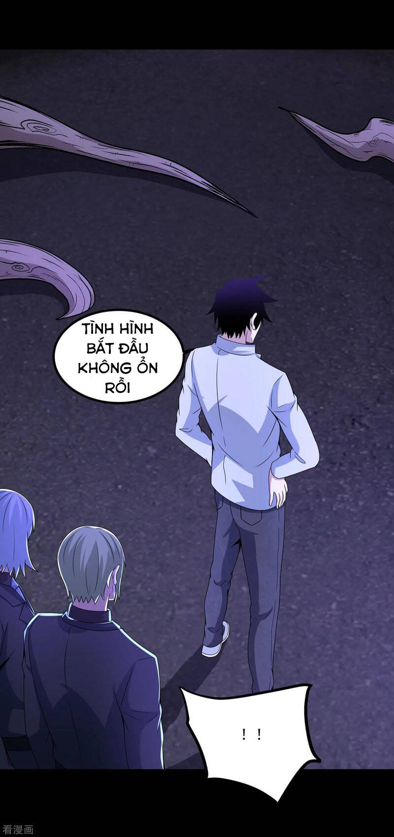 Mạt Thế Vi Vương Chap 381 - Next Chap 382