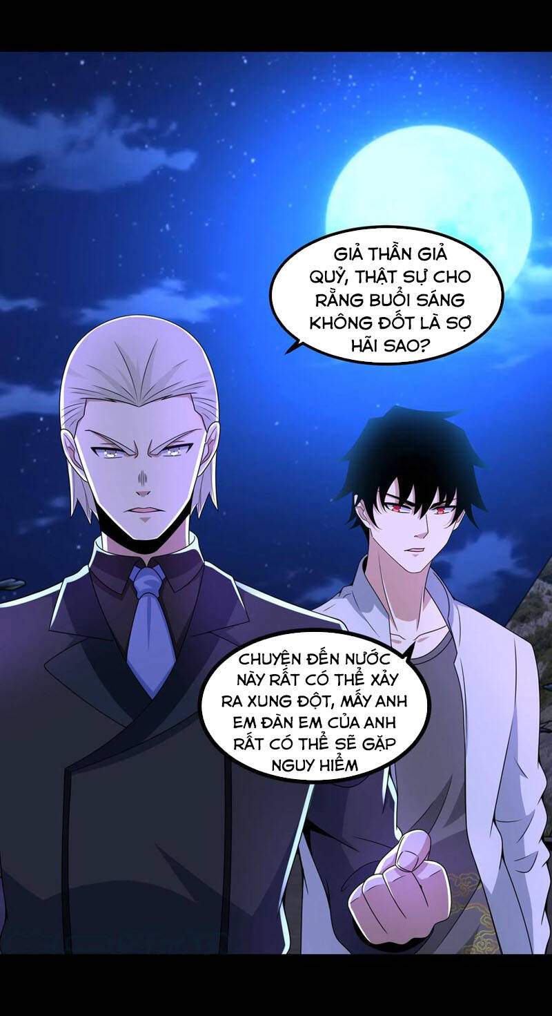 Mạt Thế Vi Vương Chap 381 - Next Chap 382