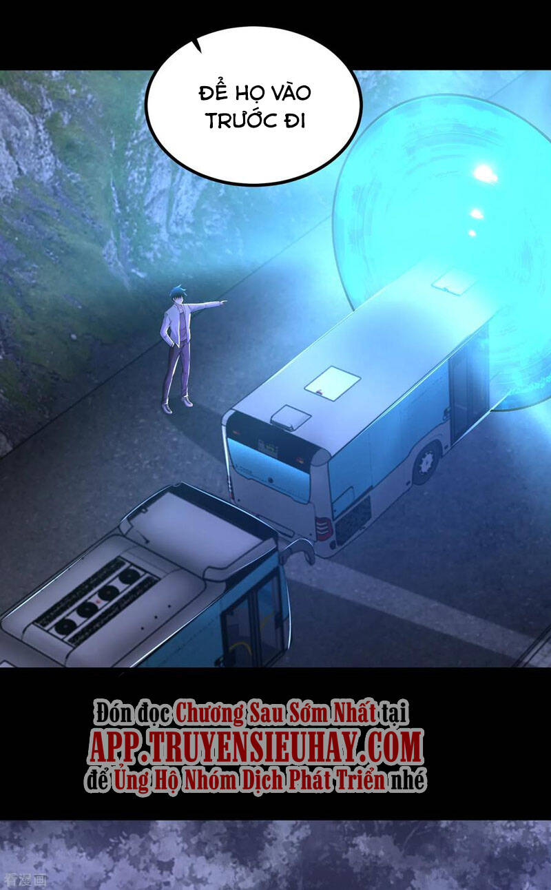 Mạt Thế Vi Vương Chap 381 - Next Chap 382