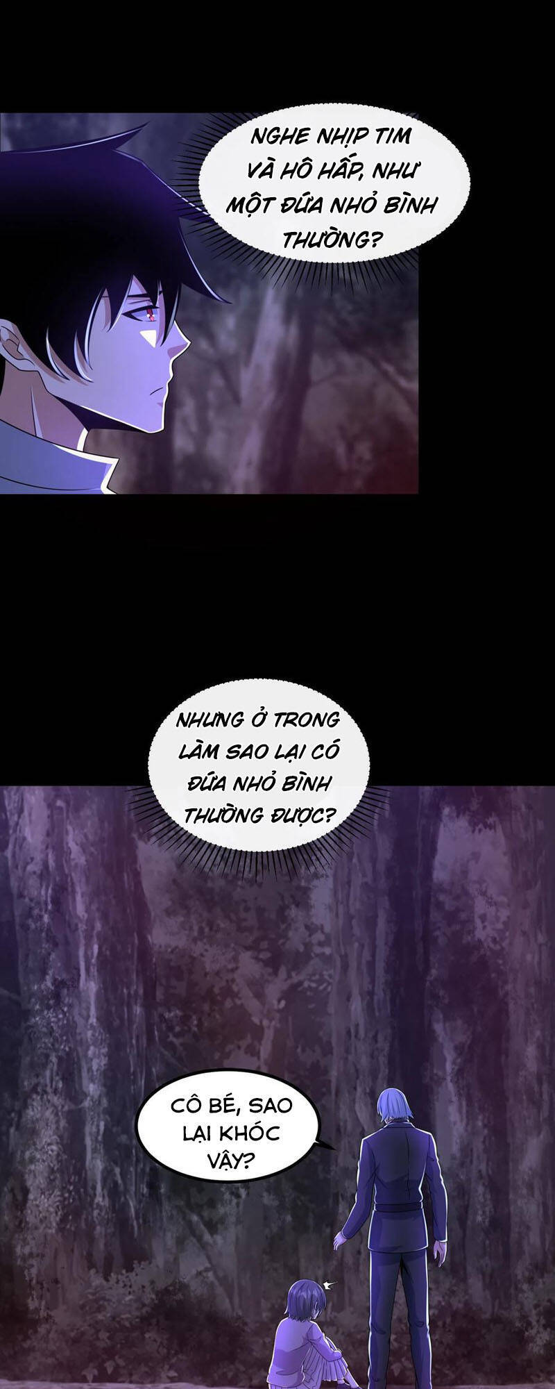 Mạt Thế Vi Vương Chap 381 - Next Chap 382