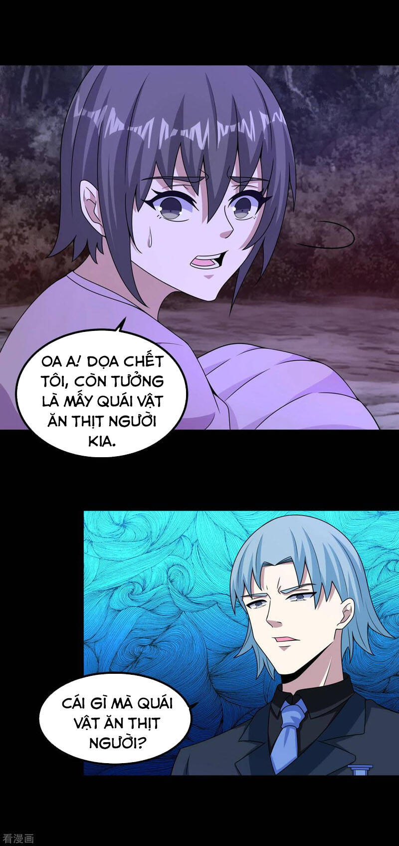 Mạt Thế Vi Vương Chap 381 - Next Chap 382