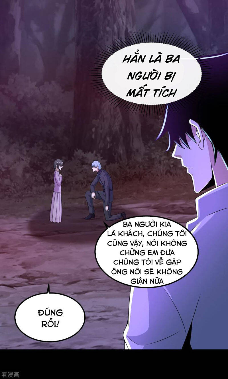 Mạt Thế Vi Vương Chap 381 - Next Chap 382