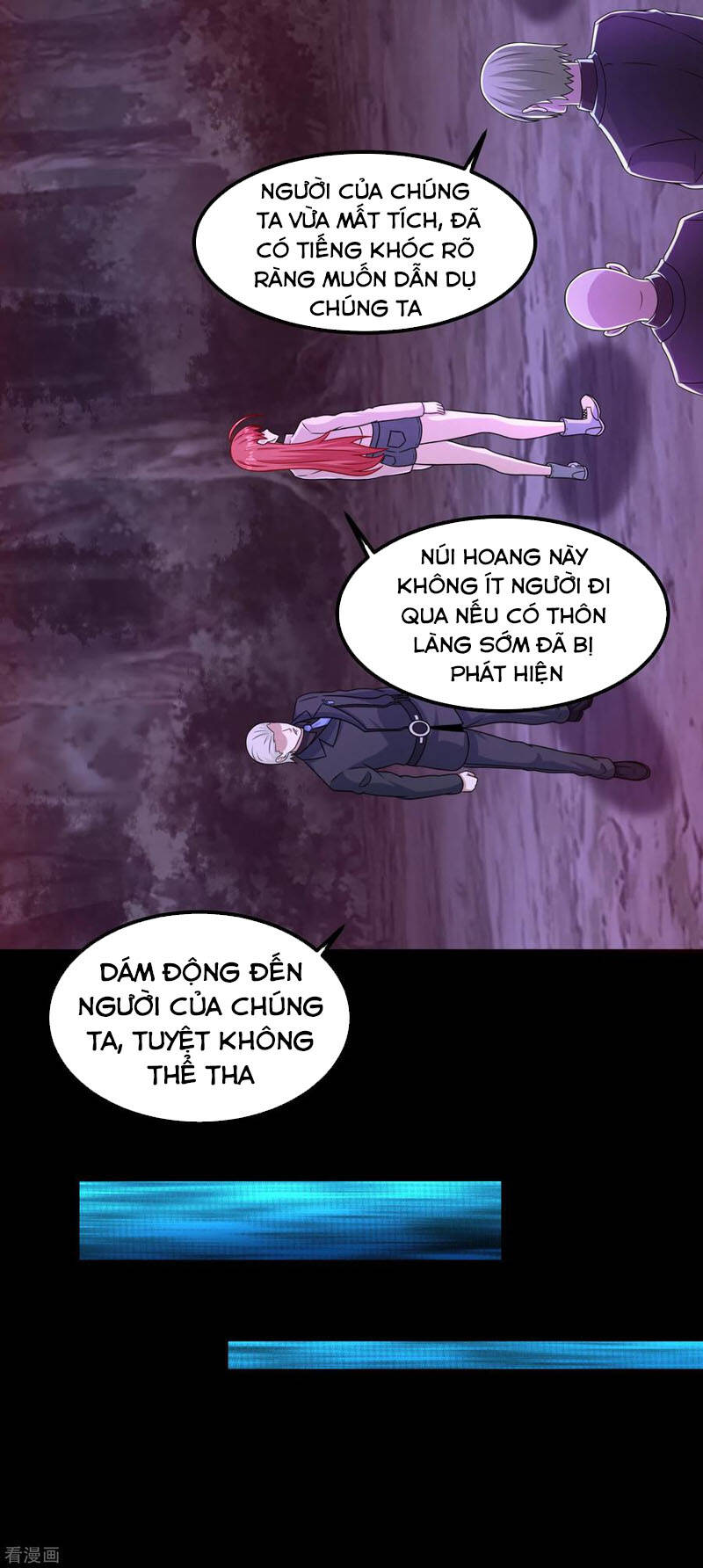 Mạt Thế Vi Vương Chap 381 - Next Chap 382