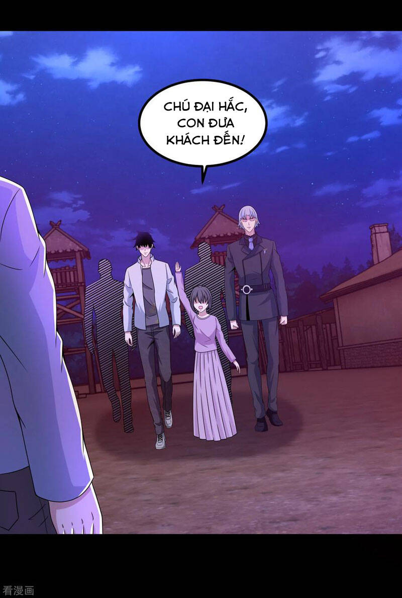 Mạt Thế Vi Vương Chap 381 - Next Chap 382