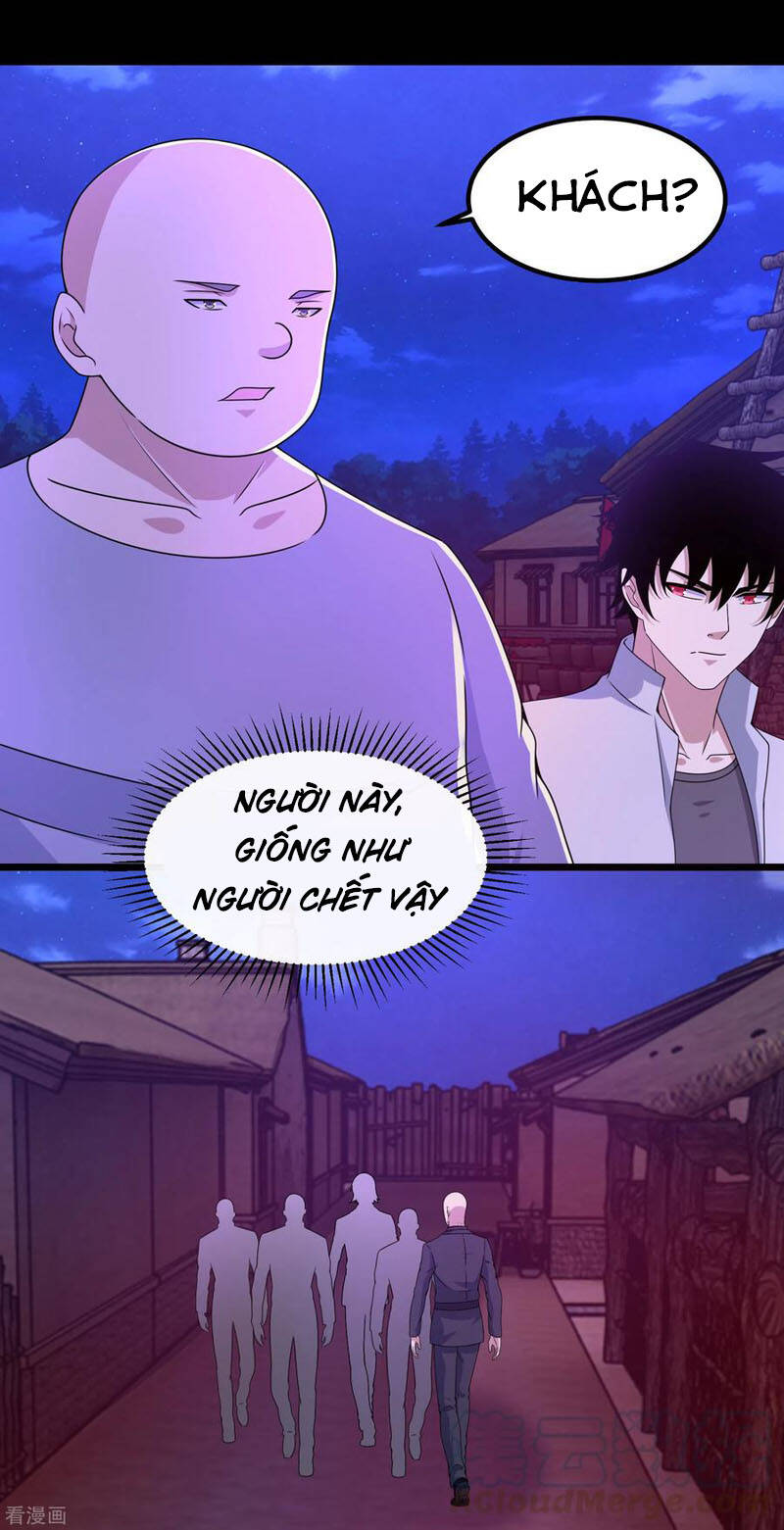 Mạt Thế Vi Vương Chap 381 - Next Chap 382