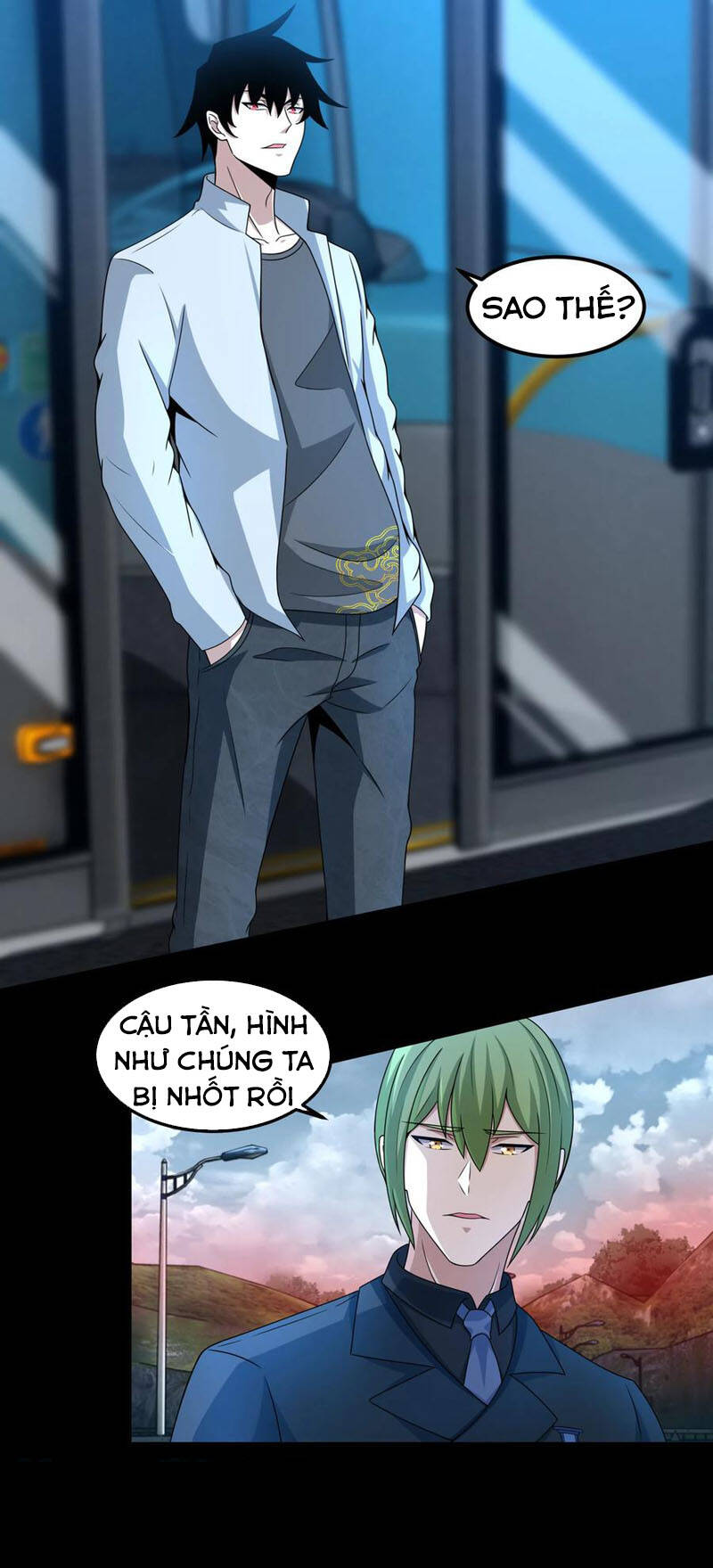 Mạt Thế Vi Vương Chap 381 - Next Chap 382