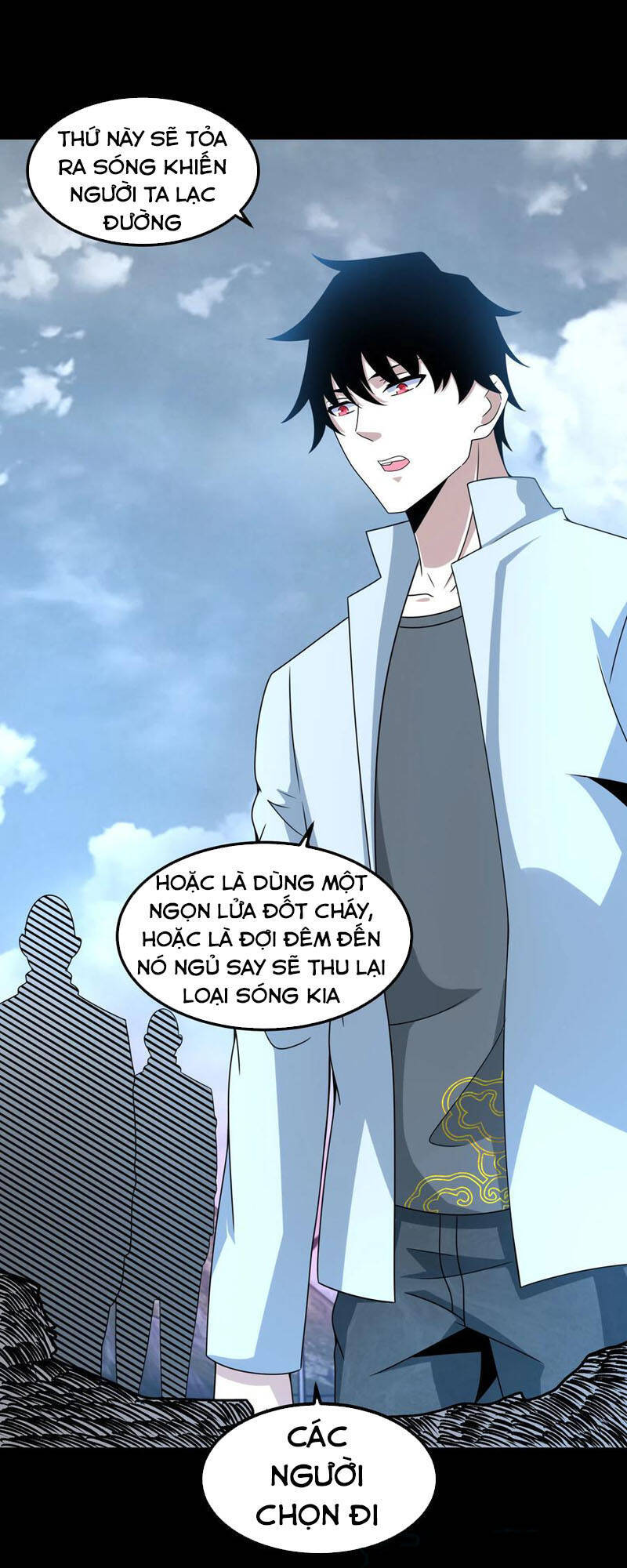 Mạt Thế Vi Vương Chap 381 - Next Chap 382