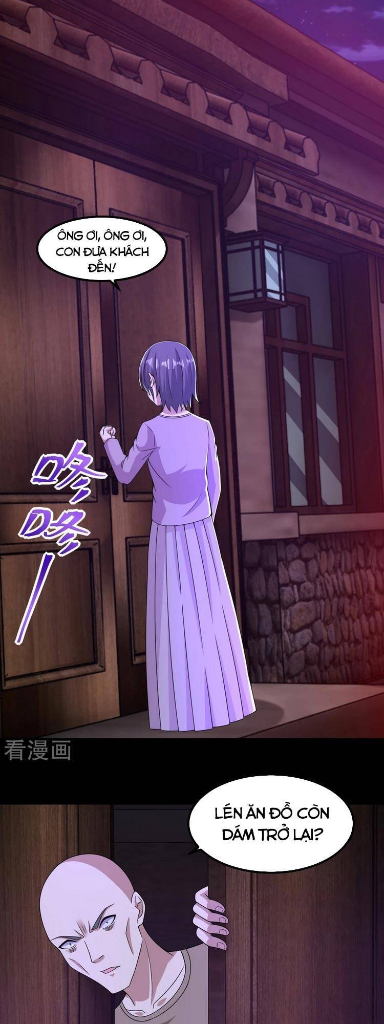 Mạt Thế Vi Vương Chap 382 - Next Chap 383