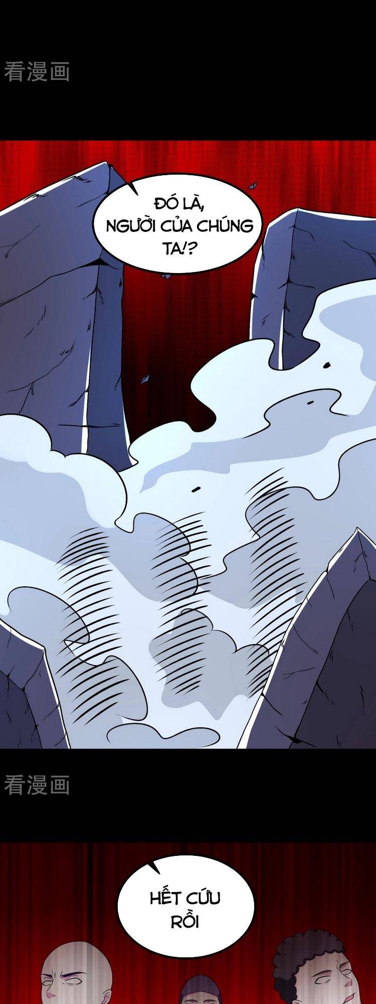 Mạt Thế Vi Vương Chap 382 - Next Chap 383
