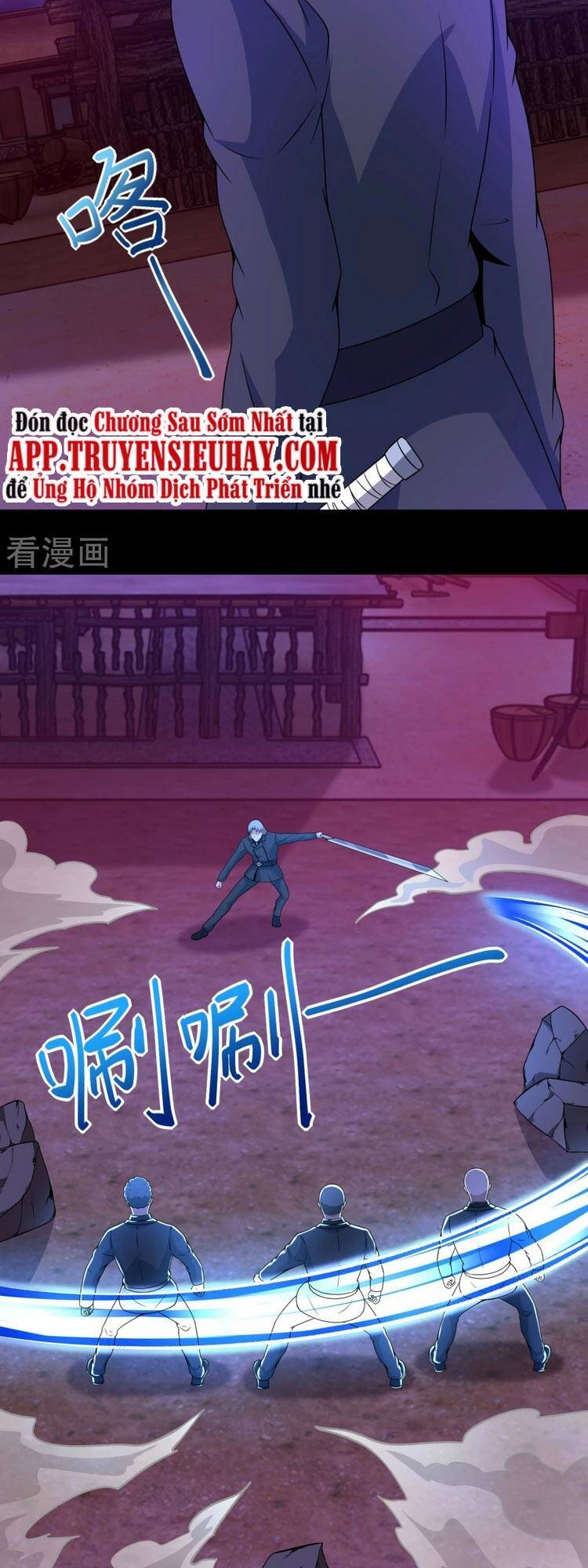 Mạt Thế Vi Vương Chap 382 - Next Chap 383