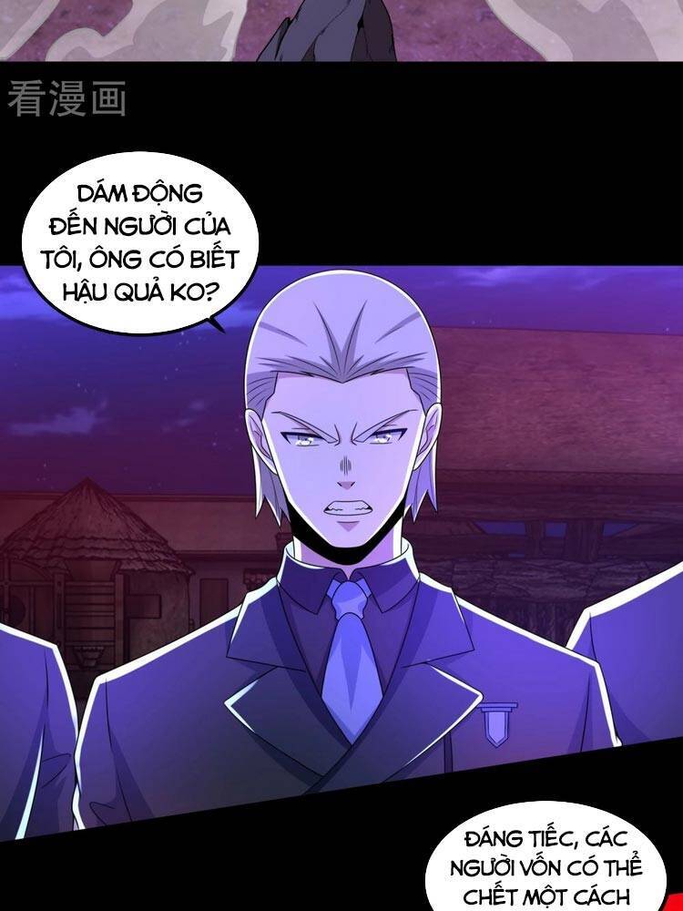 Mạt Thế Vi Vương Chap 382 - Next Chap 383