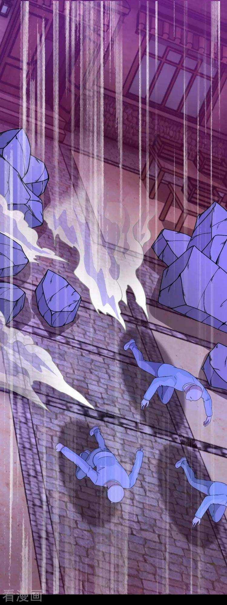 Mạt Thế Vi Vương Chap 382 - Next Chap 383