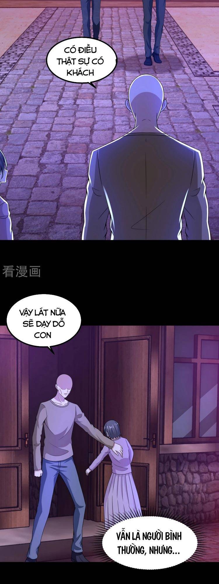 Mạt Thế Vi Vương Chap 382 - Next Chap 383
