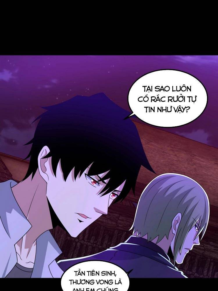Mạt Thế Vi Vương Chap 382 - Next Chap 383