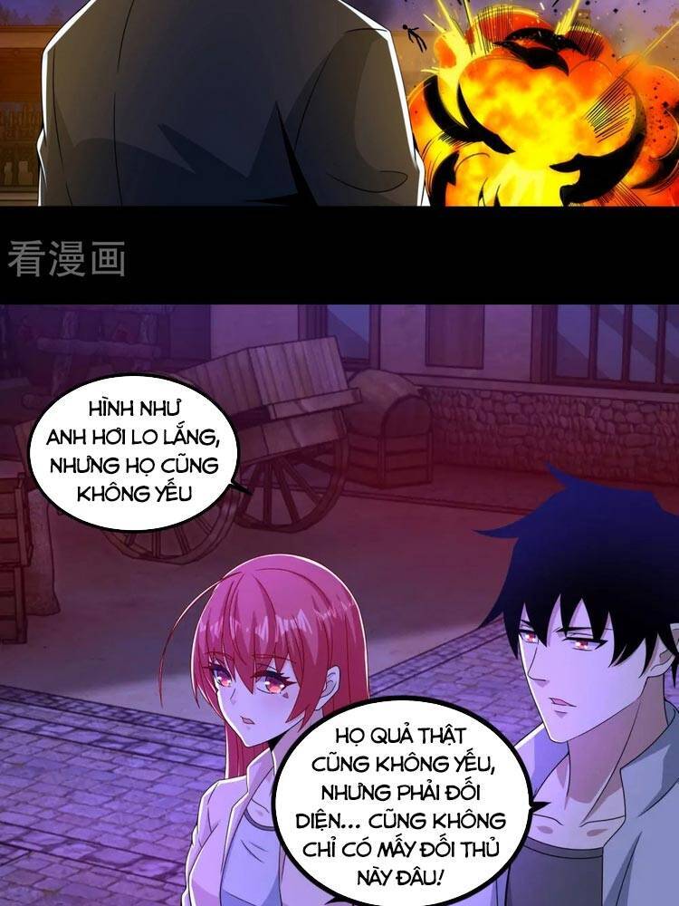 Mạt Thế Vi Vương Chap 382 - Next Chap 383