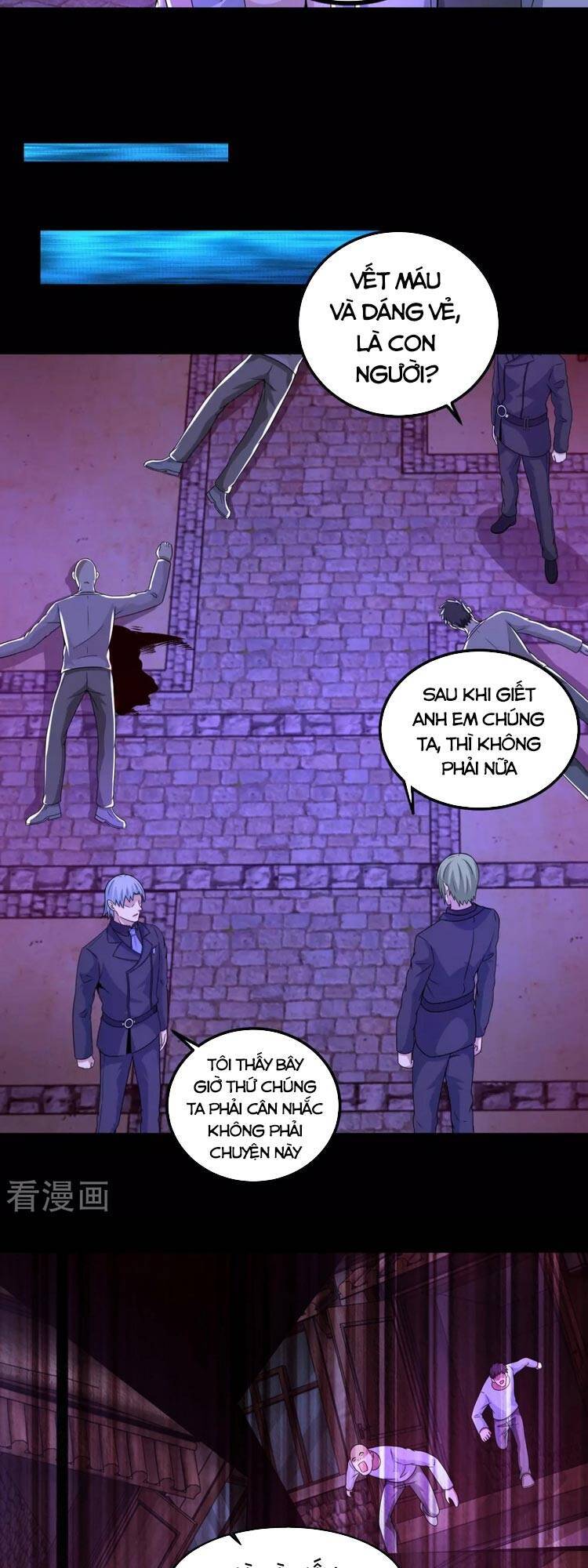 Mạt Thế Vi Vương Chap 382 - Next Chap 383