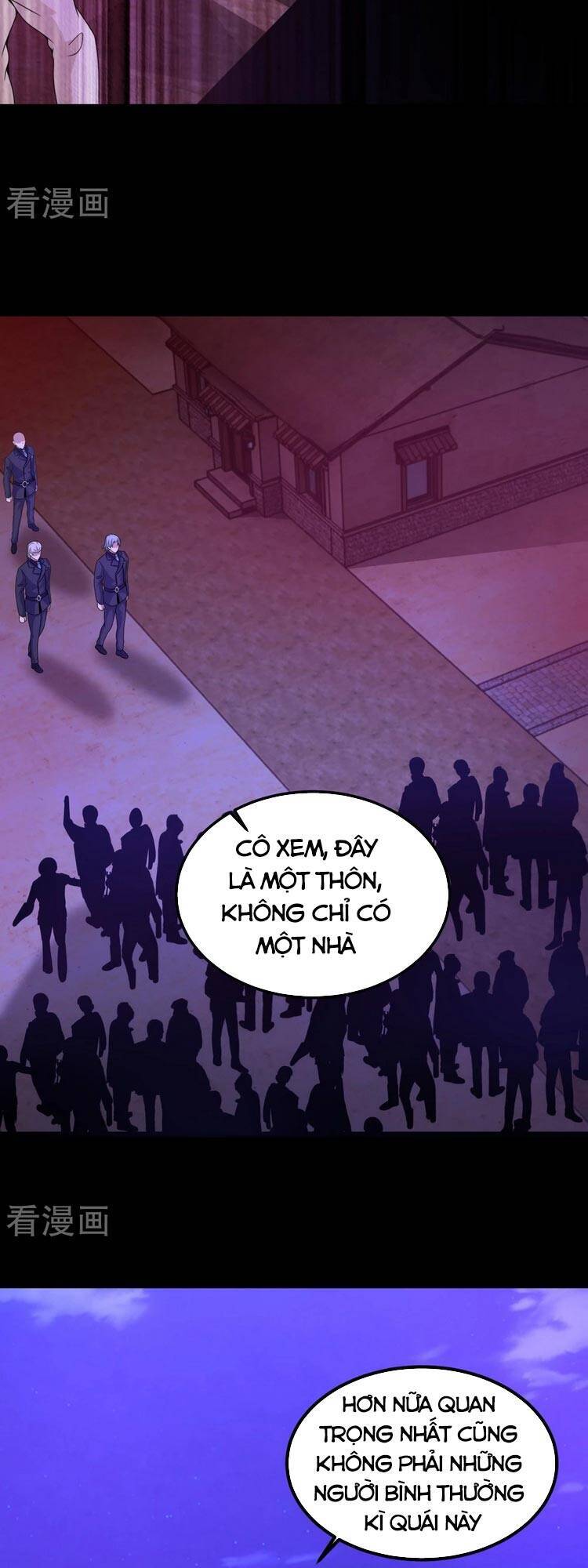 Mạt Thế Vi Vương Chap 382 - Next Chap 383
