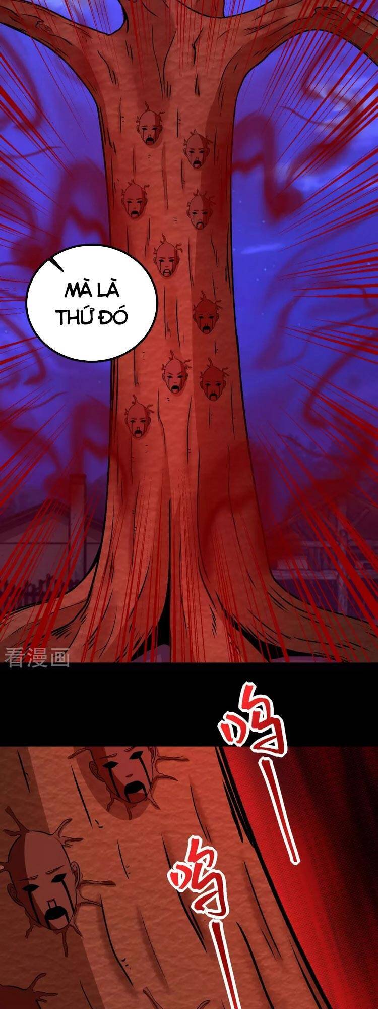 Mạt Thế Vi Vương Chap 382 - Next Chap 383