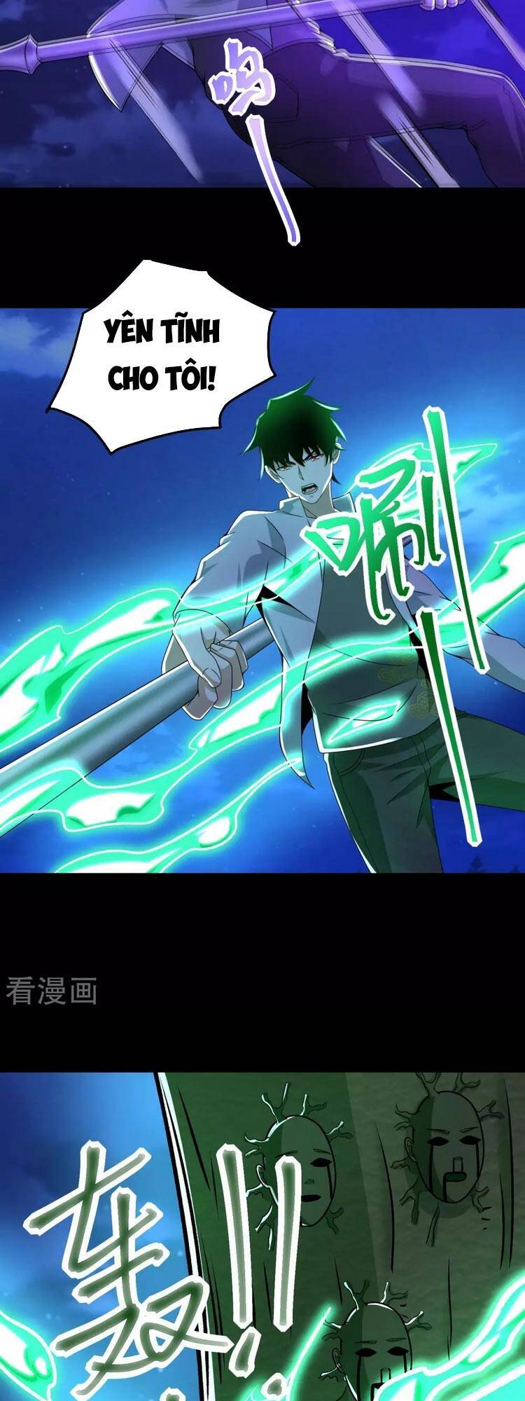 Mạt Thế Vi Vương Chap 382 - Next Chap 383