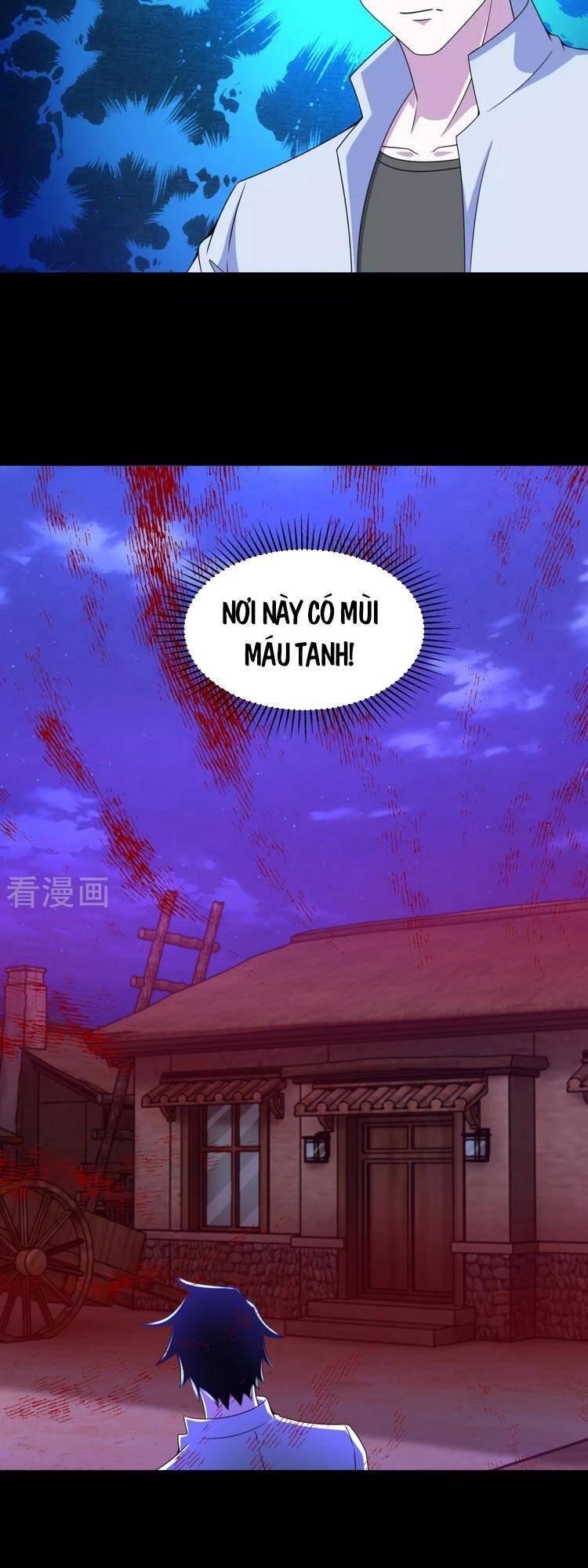 Mạt Thế Vi Vương Chap 382 - Next Chap 383