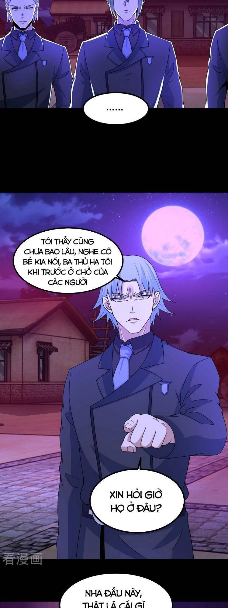 Mạt Thế Vi Vương Chap 382 - Next Chap 383