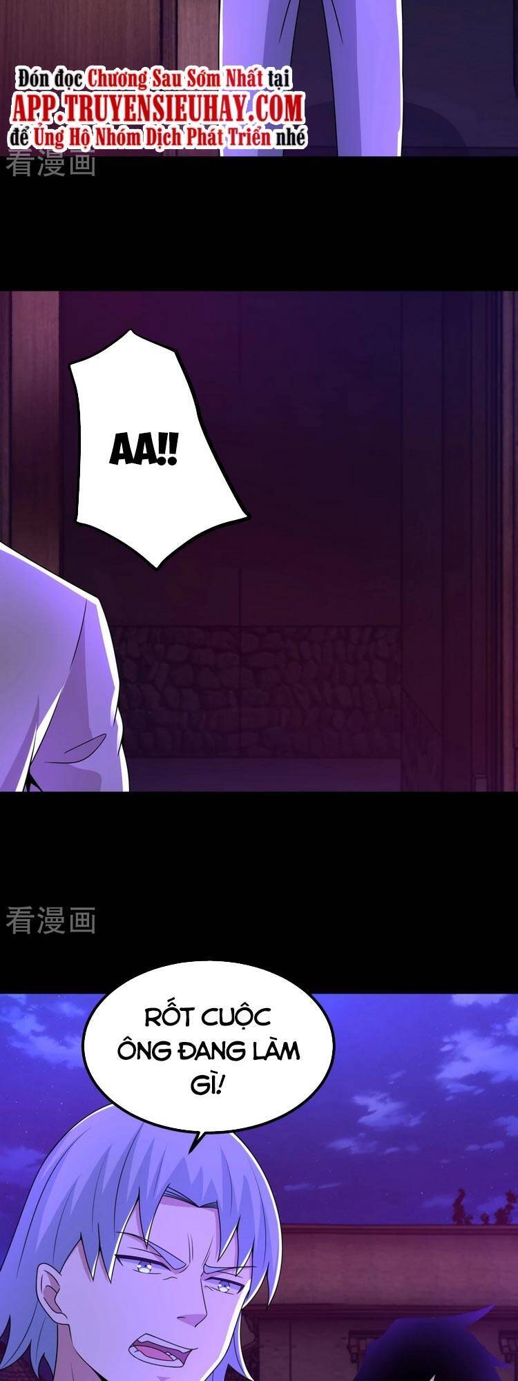 Mạt Thế Vi Vương Chap 382 - Next Chap 383