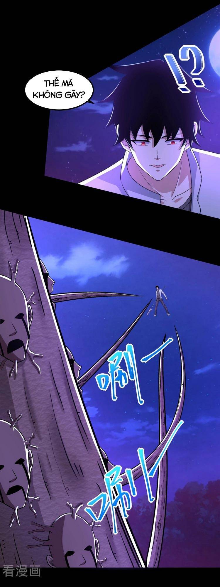 Mạt Thế Vi Vương Chap 383 - Next Chap 384