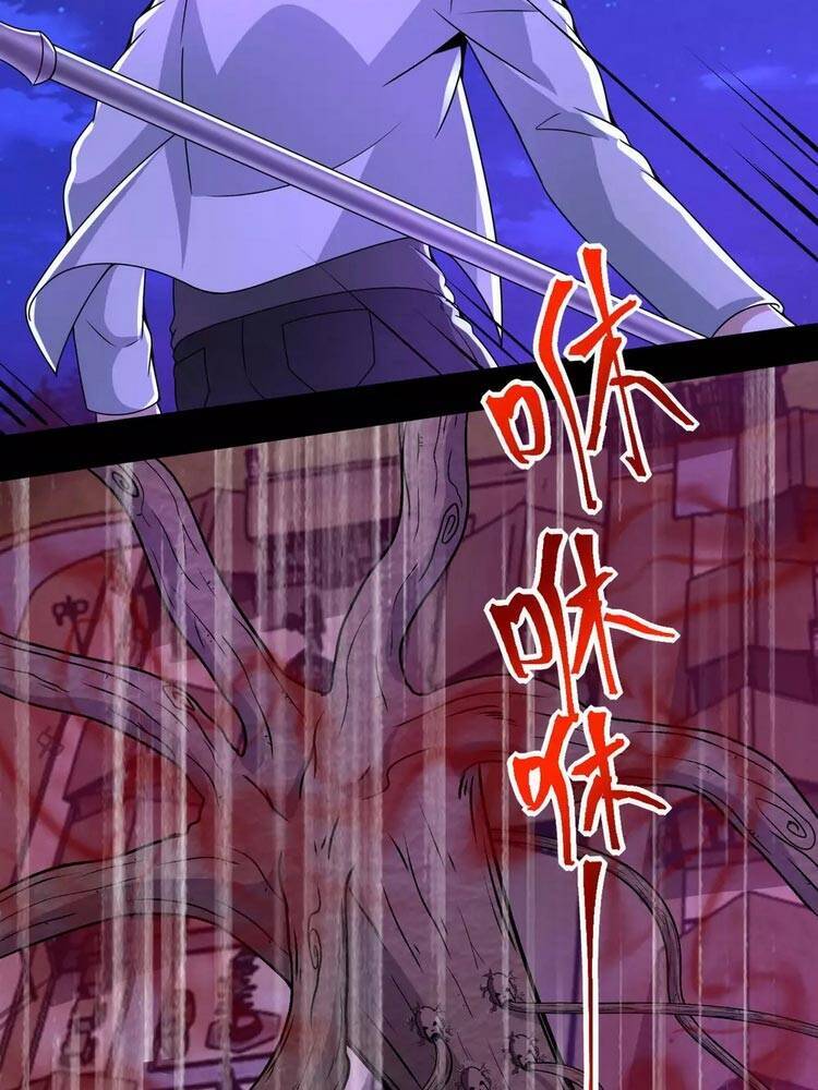 Mạt Thế Vi Vương Chap 383 - Next Chap 384
