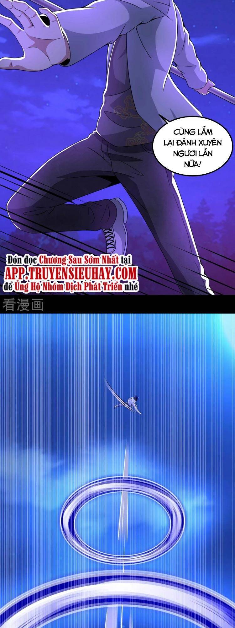 Mạt Thế Vi Vương Chap 383 - Next Chap 384