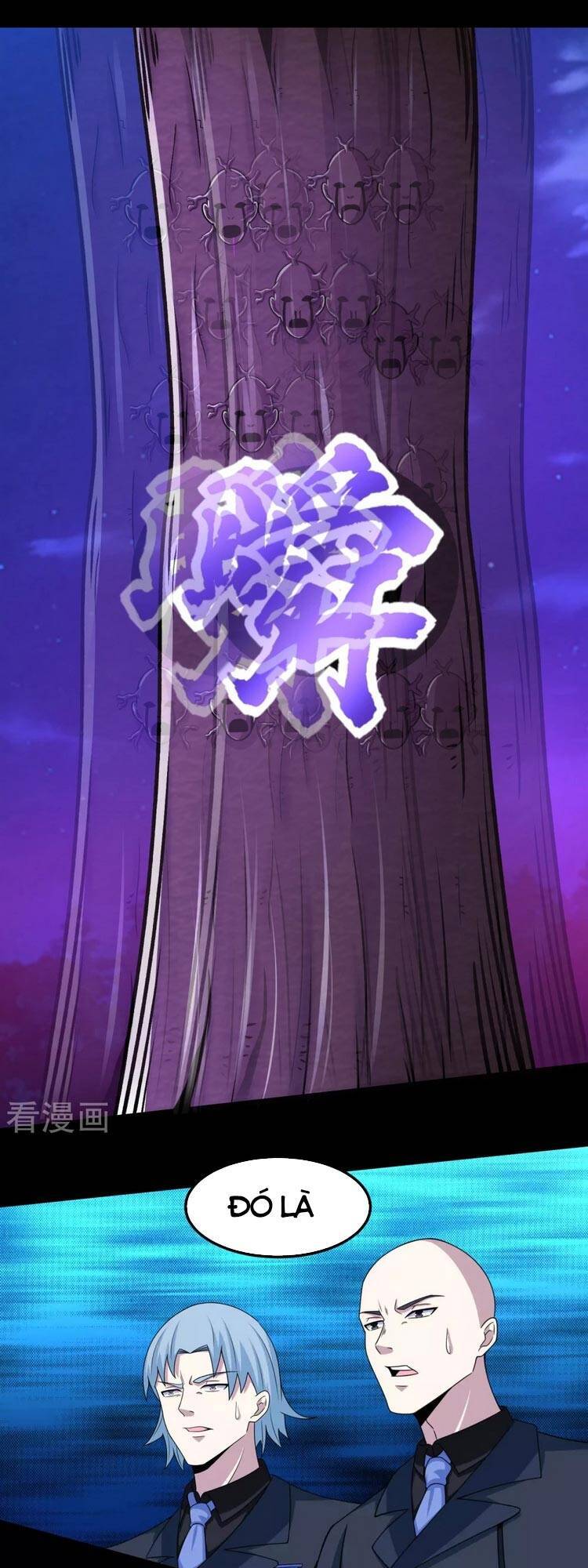 Mạt Thế Vi Vương Chap 383 - Next Chap 384