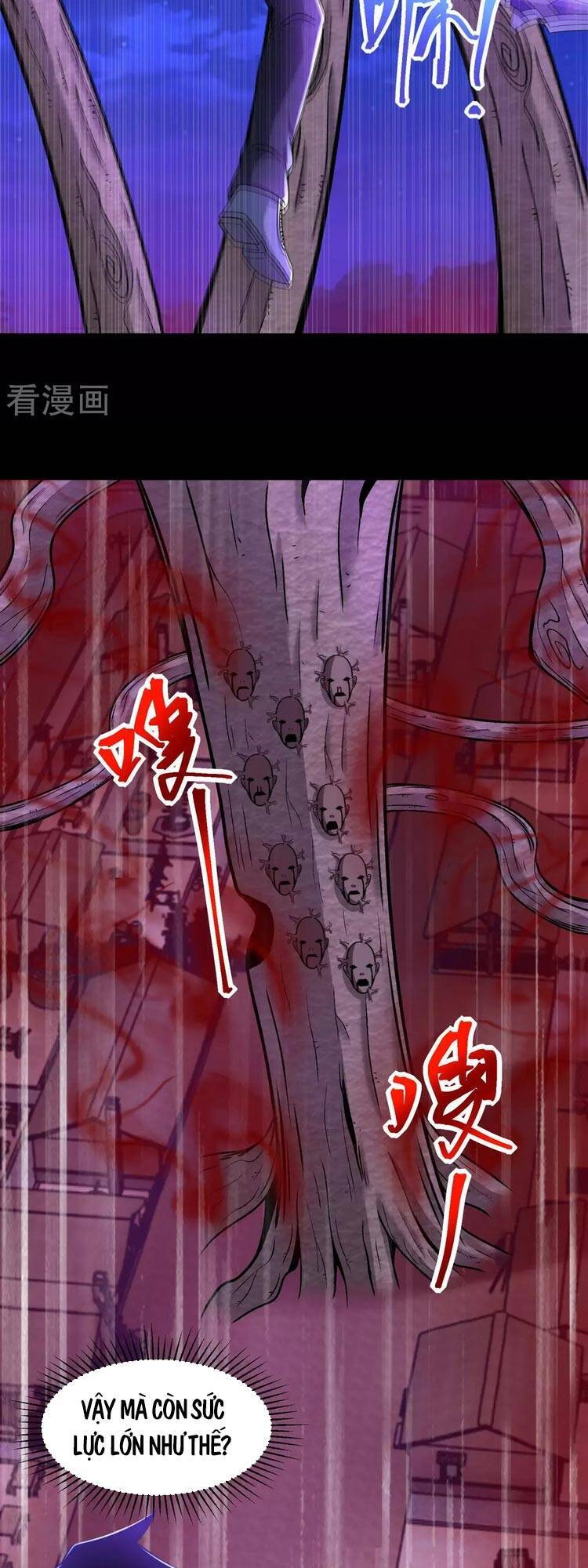Mạt Thế Vi Vương Chap 383 - Next Chap 384