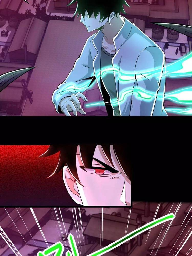 Mạt Thế Vi Vương Chap 383 - Next Chap 384