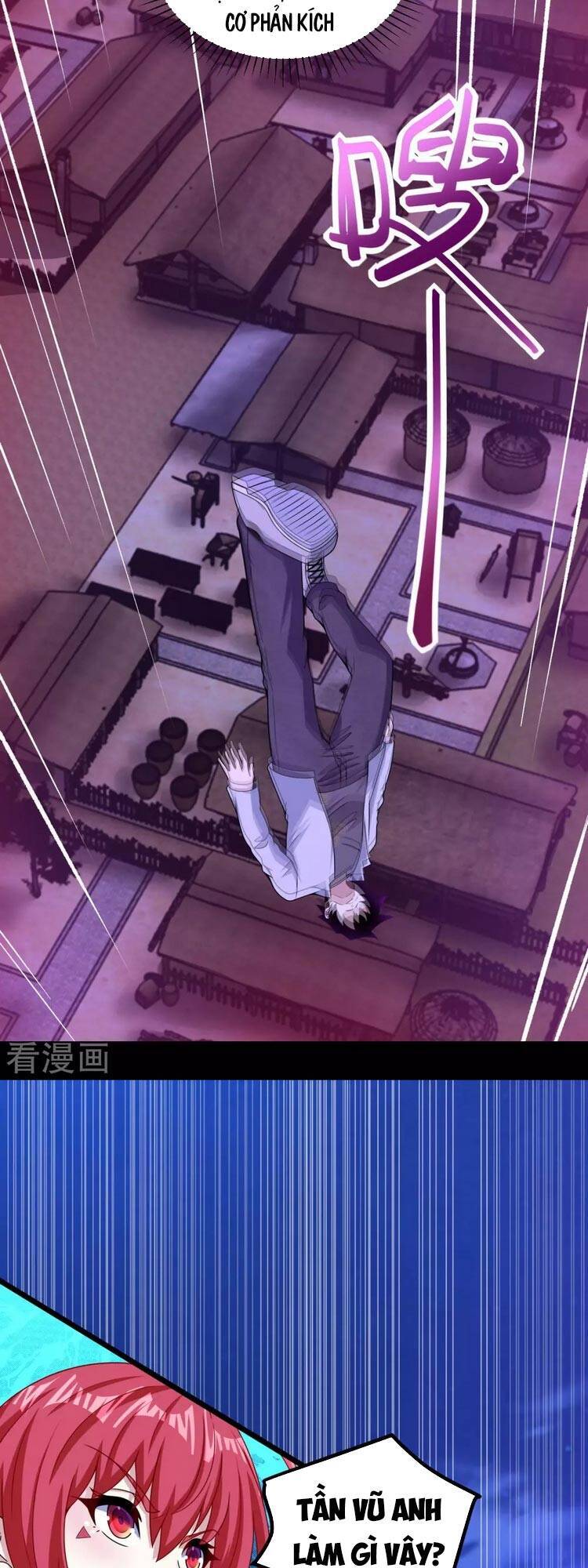 Mạt Thế Vi Vương Chap 383 - Next Chap 384