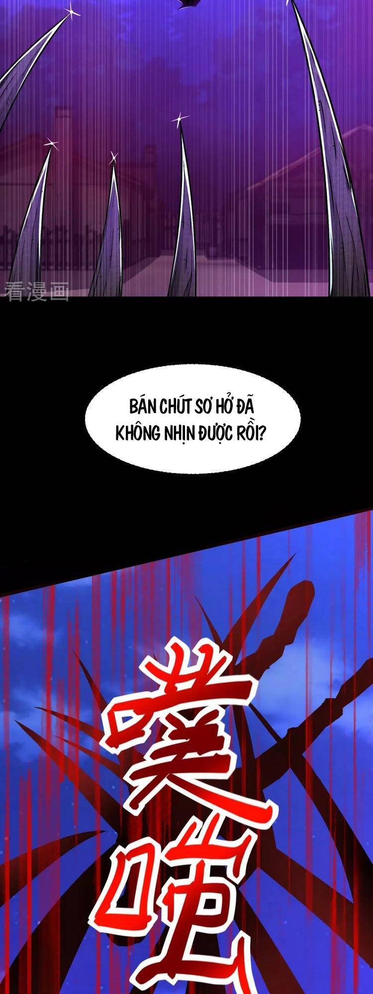 Mạt Thế Vi Vương Chap 383 - Next Chap 384