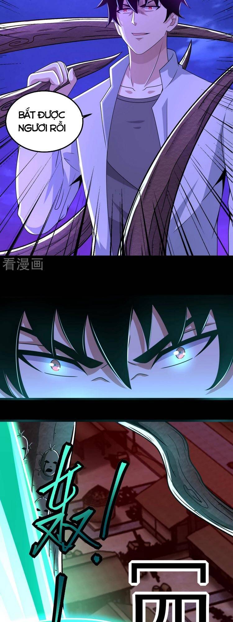 Mạt Thế Vi Vương Chap 383 - Next Chap 384