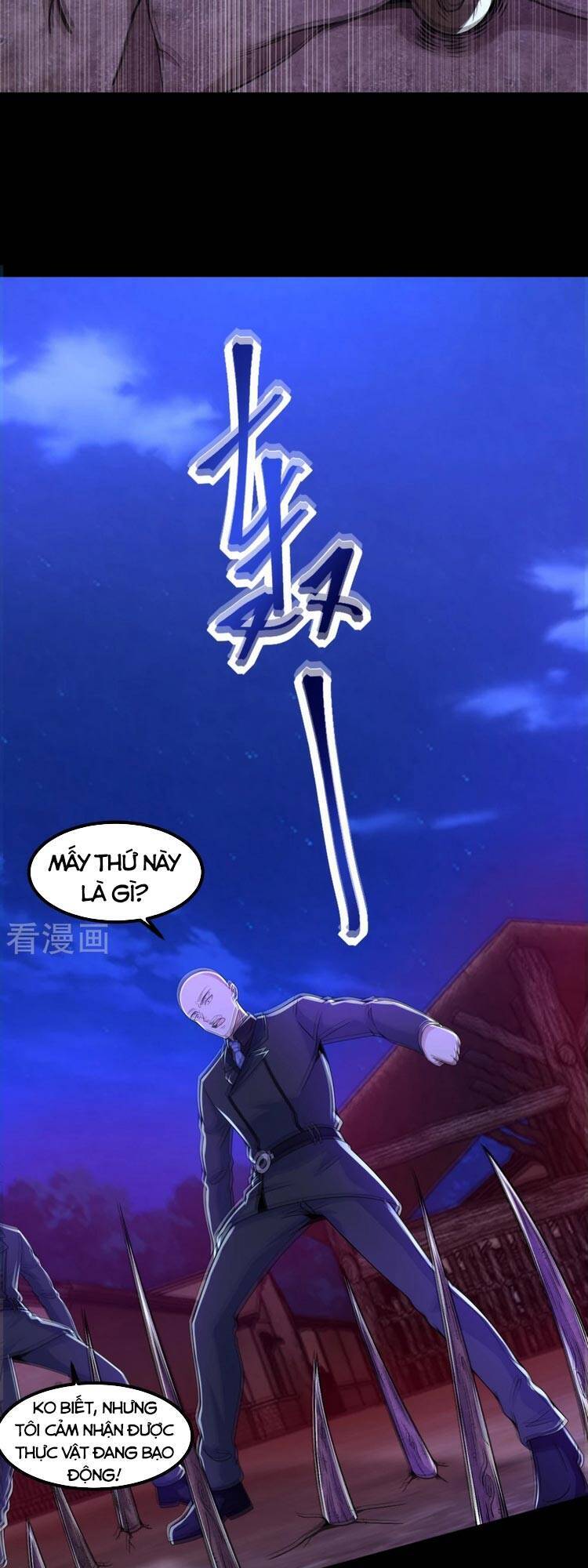 Mạt Thế Vi Vương Chap 383 - Next Chap 384