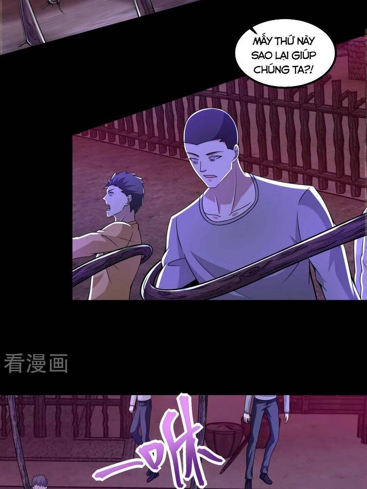 Mạt Thế Vi Vương Chap 383 - Next Chap 384