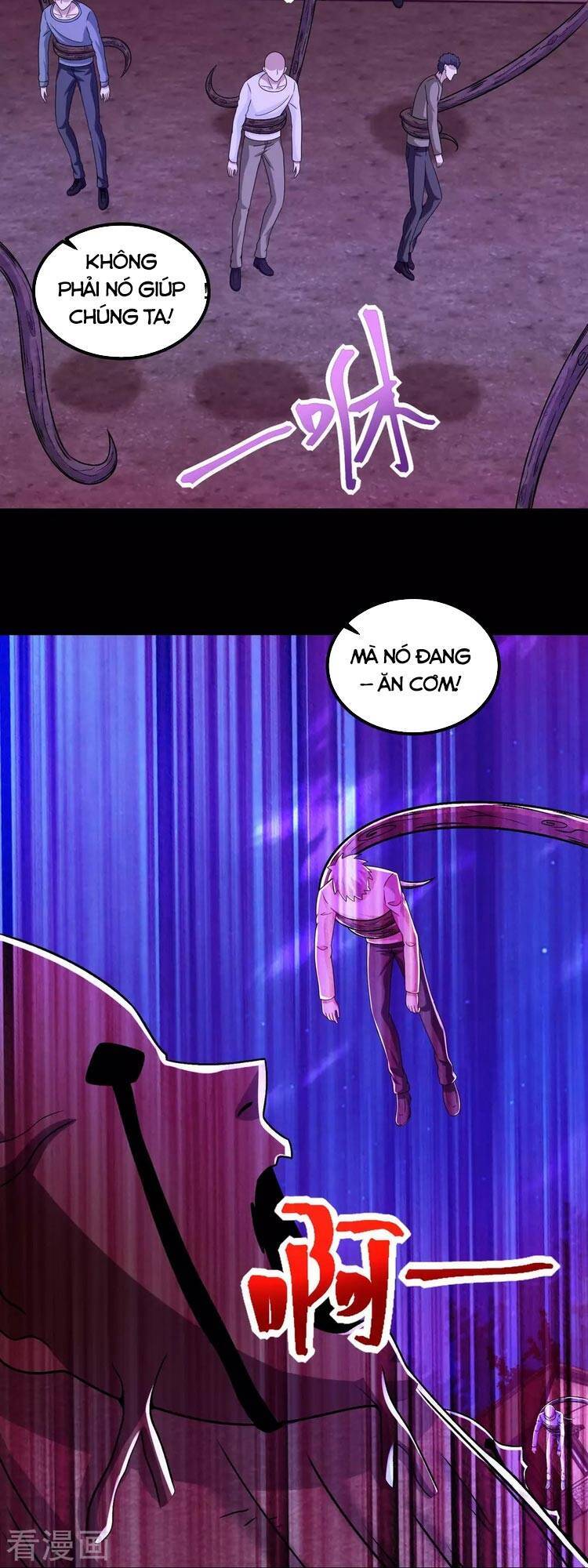 Mạt Thế Vi Vương Chap 383 - Next Chap 384