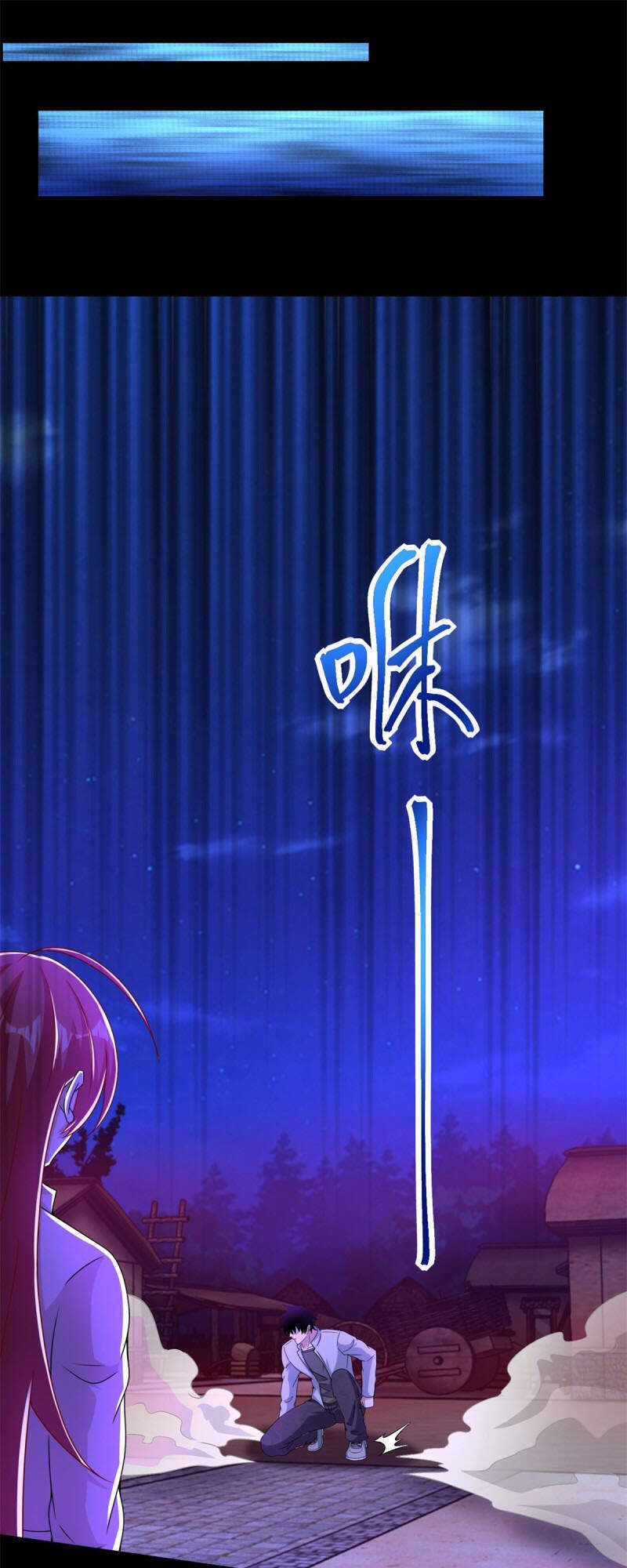 Mạt Thế Vi Vương Chap 384 - Next Chap 385