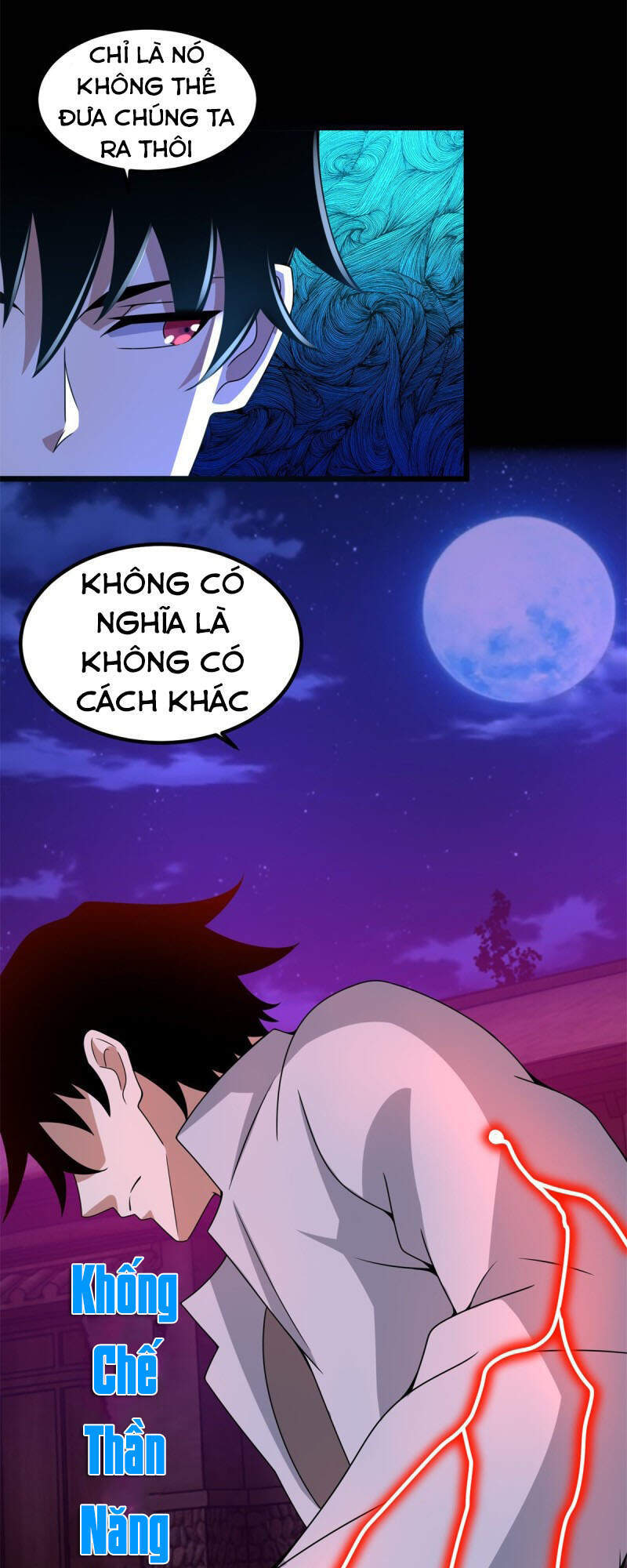 Mạt Thế Vi Vương Chap 384 - Next Chap 385