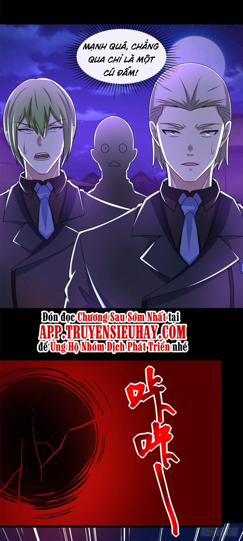 Mạt Thế Vi Vương Chap 384 - Next Chap 385