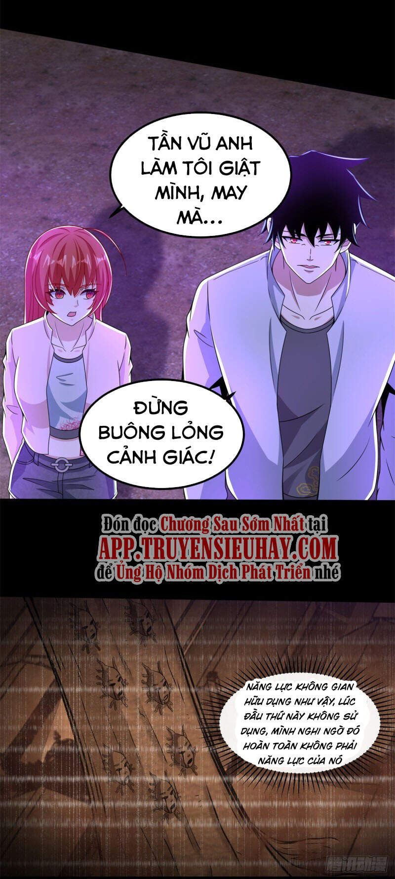 Mạt Thế Vi Vương Chap 384 - Next Chap 385