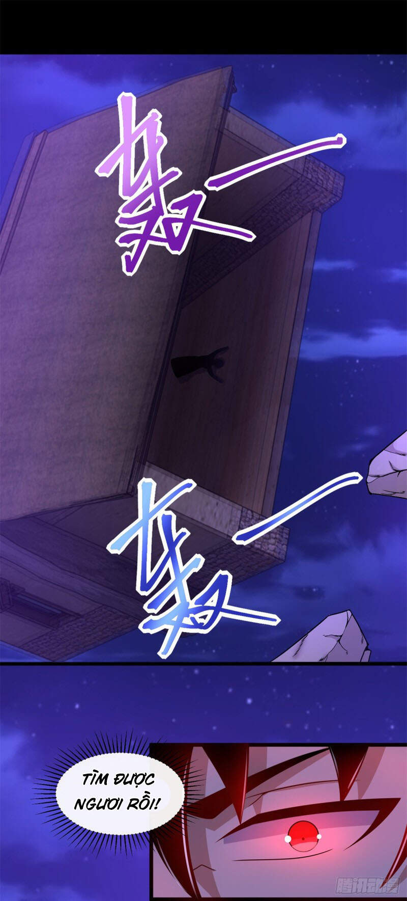 Mạt Thế Vi Vương Chap 384 - Next Chap 385