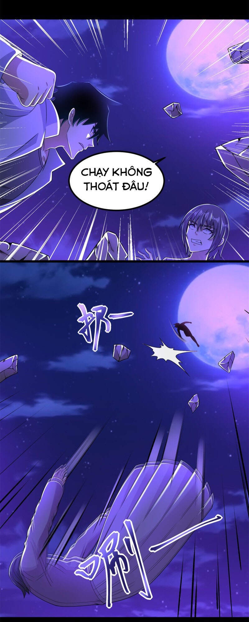Mạt Thế Vi Vương Chap 384 - Next Chap 385